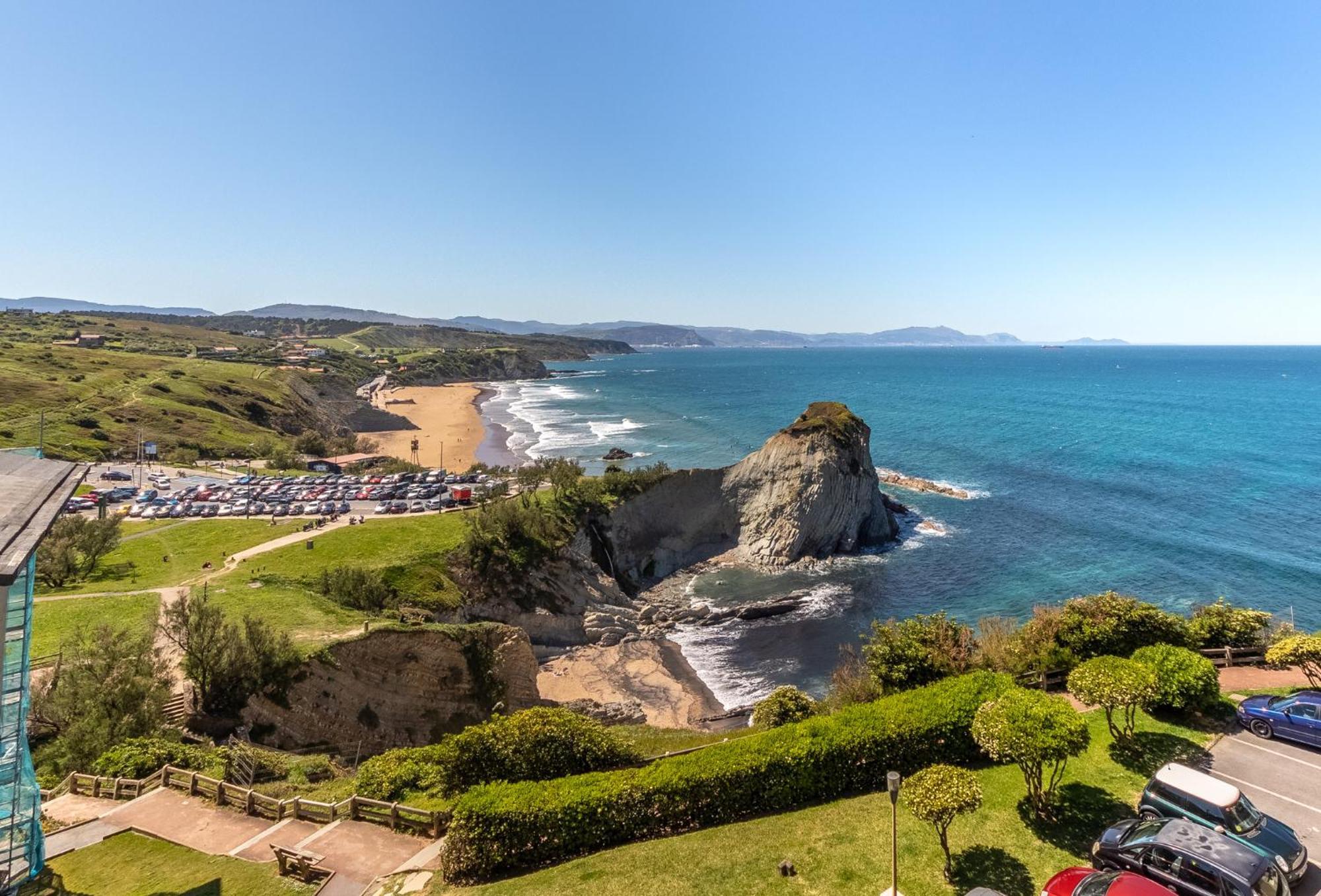 Appartamento Primera Linea De Playa Surf & Sopelana