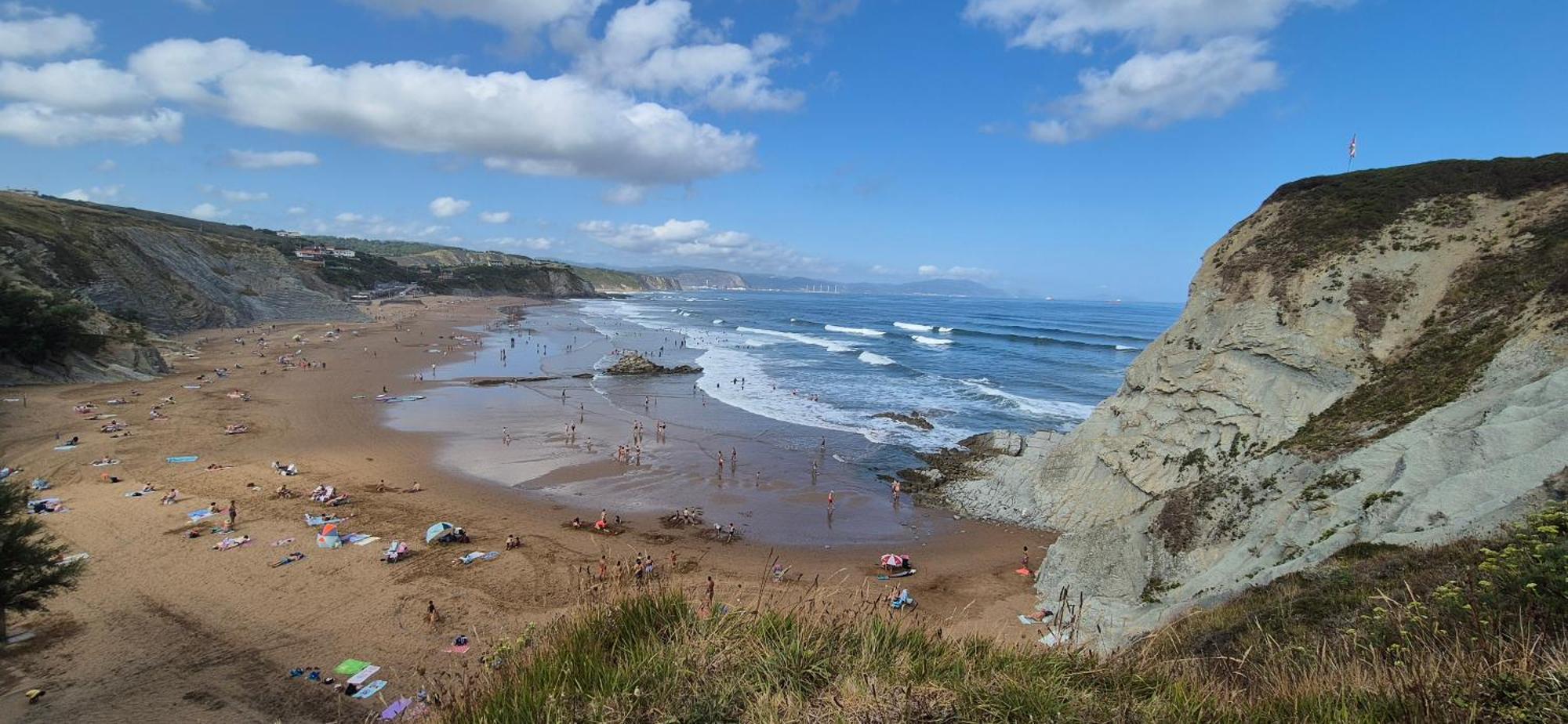 Appartamento Primera Linea De Playa Surf & Sopelana