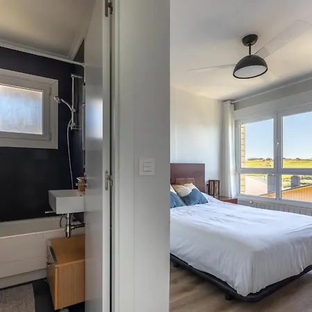 Primera Linea De Playa Surf & Beach Sopelana Exterior photo