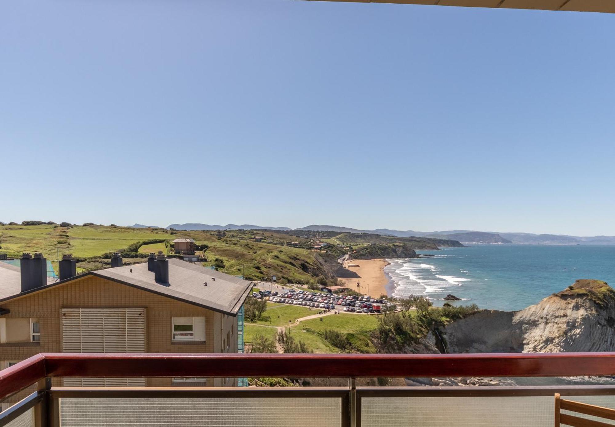 Primera Linea De Playa Surf & Apartment Sopelana