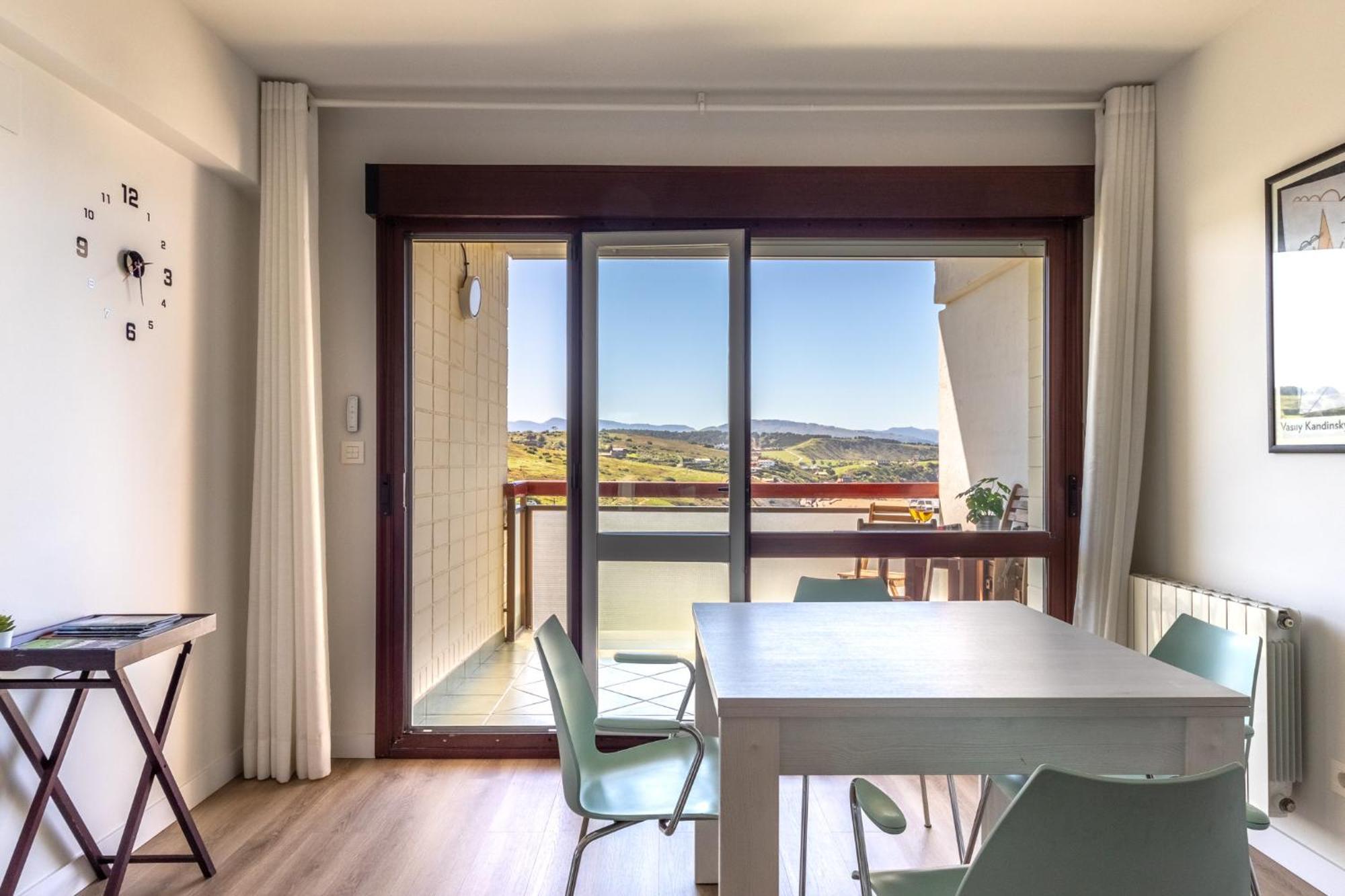 Apartment Primera Linea De Playa Surf & Sopelana