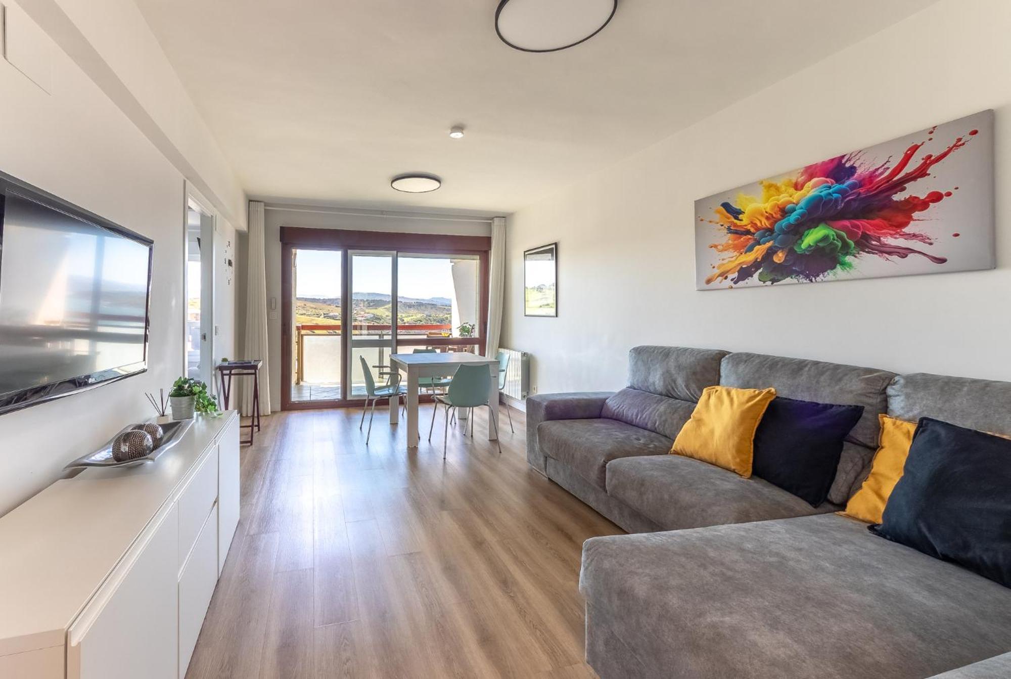 Apartment Primera Linea De Playa Surf & *