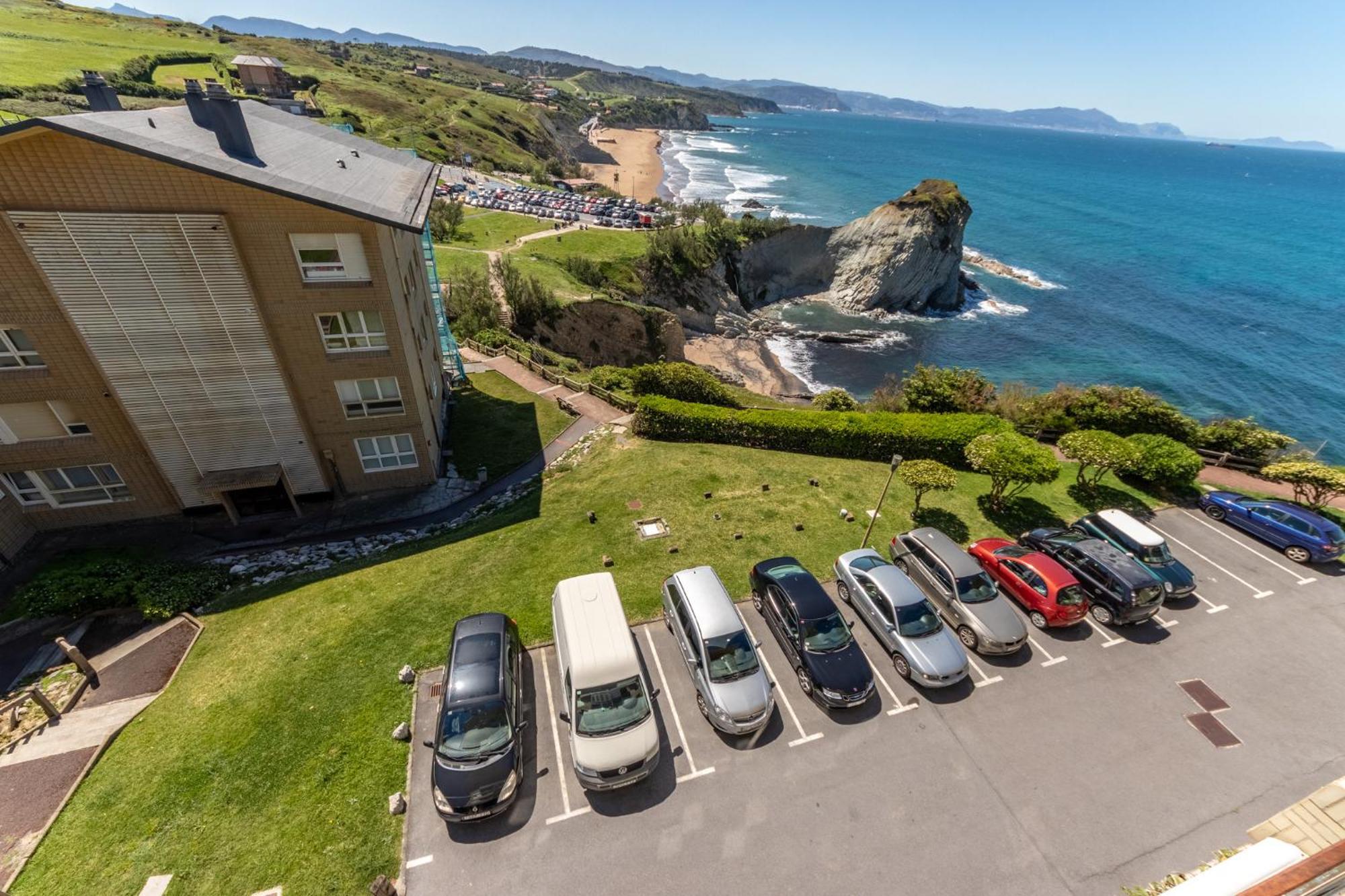 Apartment Primera Linea De Playa Surf & Sopelana