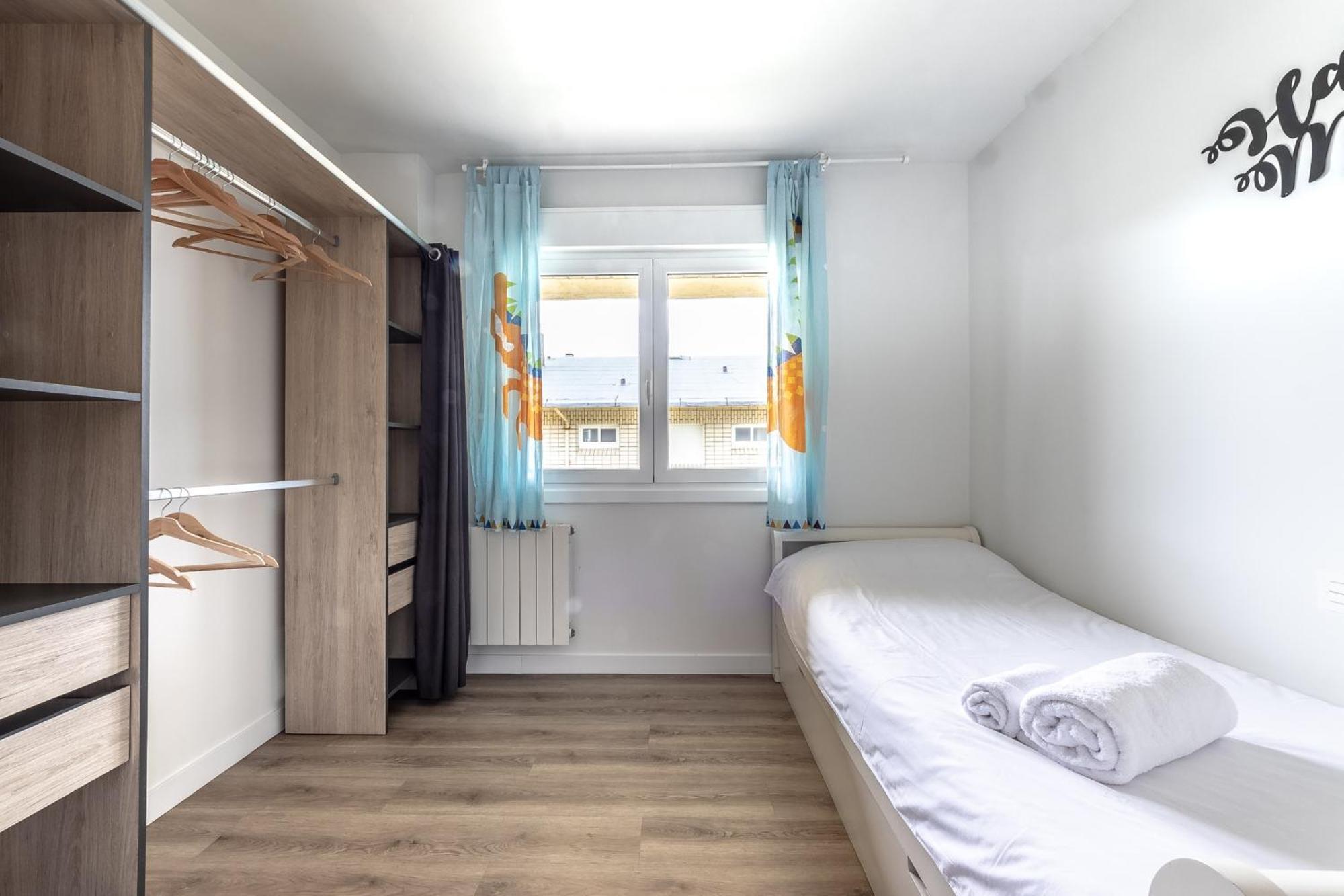 Apartment Primera Linea De Playa Surf & Sopelana